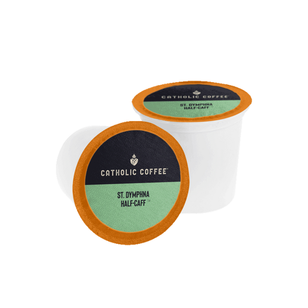 Catholic K-Cup Coffee blends set of 12