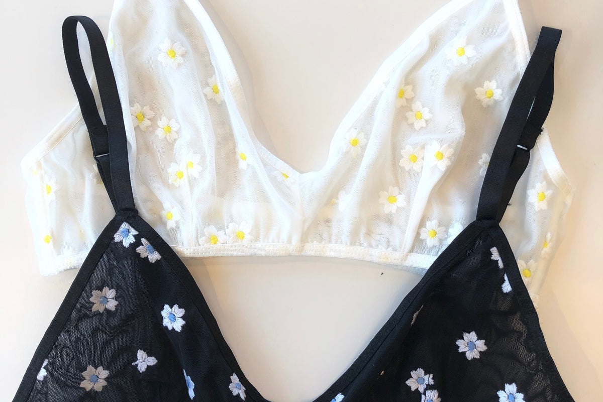 Daisy May Bralette