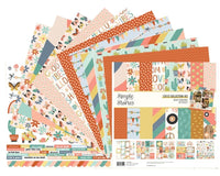 Monthly Scrapbook Kits