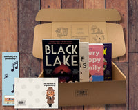 Curated Gift Box of Four Books - Pick Your Genre