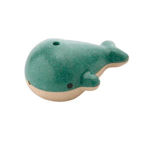 Whale whistle from Plan Toys