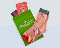 Radish Pull Sock - Women's