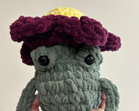 Crochet Toy of the Month Club by Untangledyarn