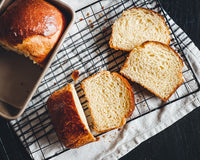 SOLD OUT: Brioche Bread: 1-Time Bread Making Kit