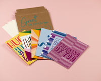 Thinking of You Greeting Cards Variety Pack