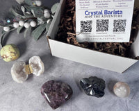 Crystal Healing Set of The Month