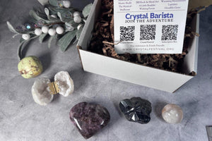 Crystal Healing Set of The Month