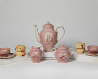 Tea Set and Scones of the Month