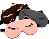 Cat Cooling Sleep Eye Mask