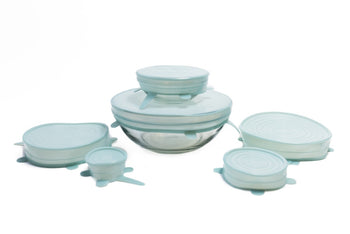 [Sanctuary Homeware] Silicone Stretch Lids