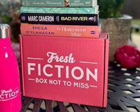 Fresh Fiction Box Not to Miss - Monthly Subscription