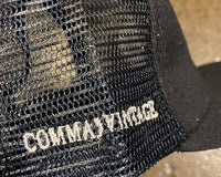 Comma, 'Vintage, Never Out of Style' Trucker Hat