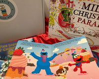 Baby's 1st Christmas Book Box