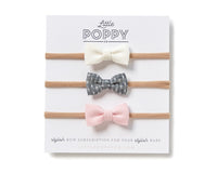 Newborn Mini Classic Bows + Gift Subscription