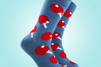 Ping Pong Sock - Men's