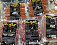 Booze Dogs Grilling Sampler Box