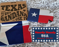 Texas! Chuckwagon Box-Your Personal Pantry for Favorite Texas Foods