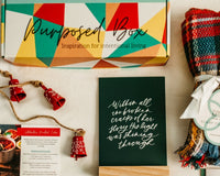 Purposed Box | Christian Subscription Box for Women