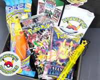 Pokemon Card Subscription Box - Value up to $125