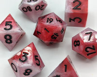 Sharp Edge Dice  Set