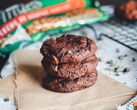 SOLD OUT: Andes Mint Double Chocolate Cookies: 1-Time Baking Kit