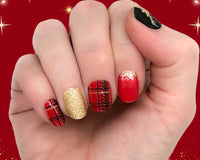 Seasonal Nail Wraps