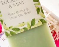 Self Care Bath Soaps & Positive Affirmations by Smom's Lifestyle