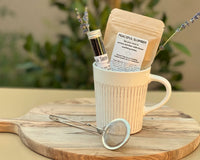 Simplicity Teas | Loose Leaf Wellness Teas of The Month Club