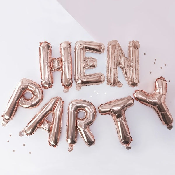 Hen Party Balloon