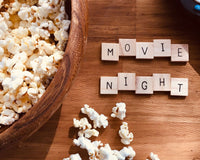 Family Movie Night Box