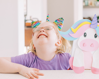 Unicorn Surprise Craft & Activity Box for Ages 5-7