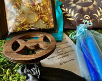 Full Moon Celestial Ritual Box Including Spell Work