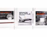 Space Lovers NASA Historic Gift Set