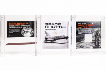 Space Lovers NASA Historic Gift Set