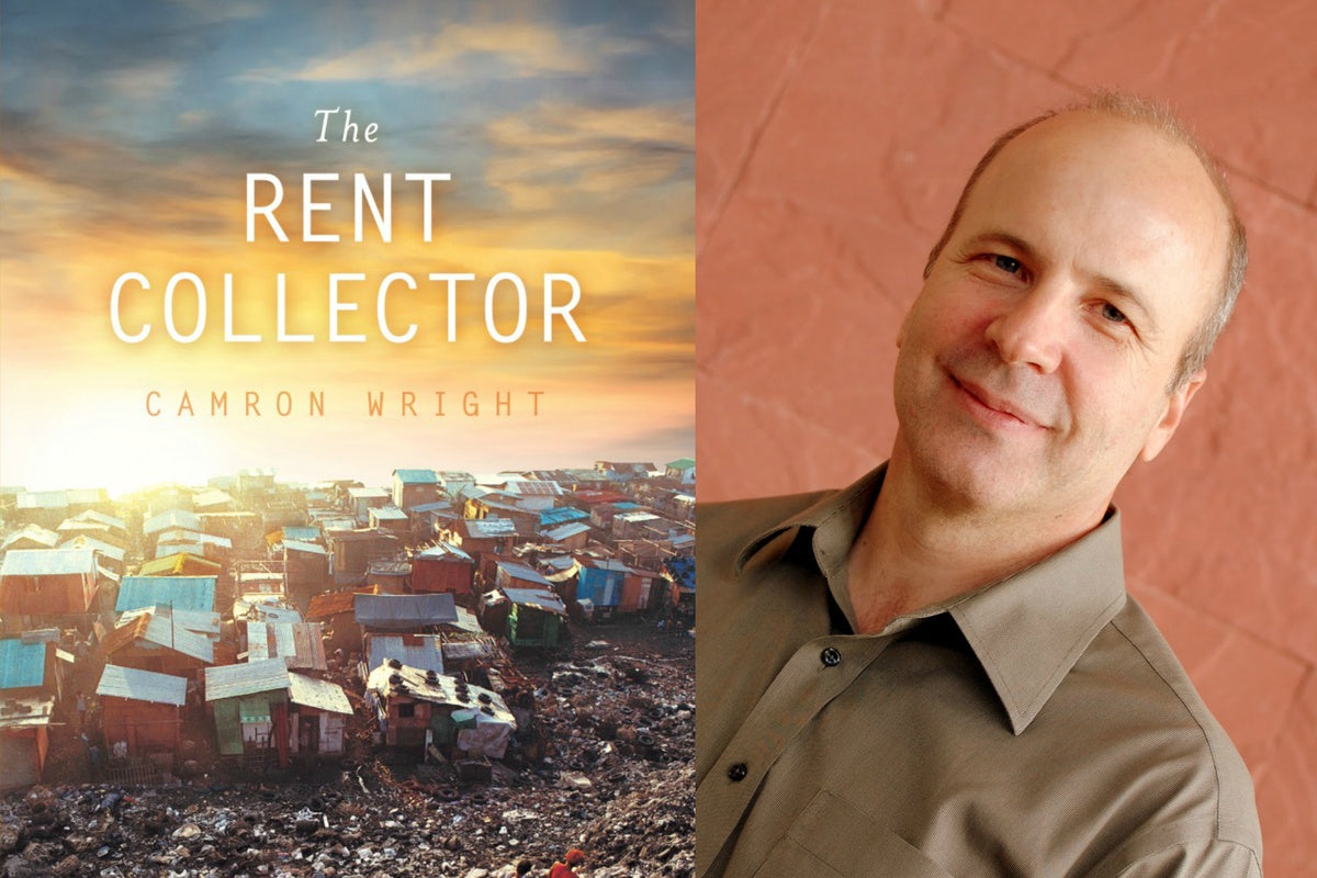 *Sold Out* Books for Tea October '16: The Rent Collector