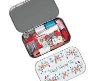 Emergency Sewing Tin