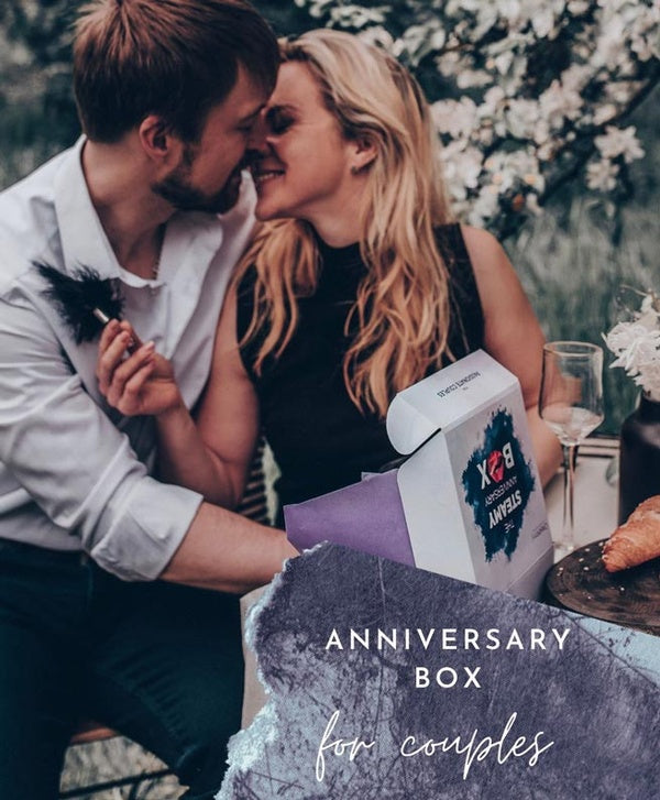 Steamy Anniversary box