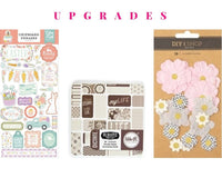 Monthly Scrapbook Kits