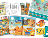 History Activity Adventure Pack