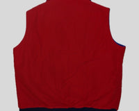 90s LL Bean Fleece Lined Vest (Size XL)