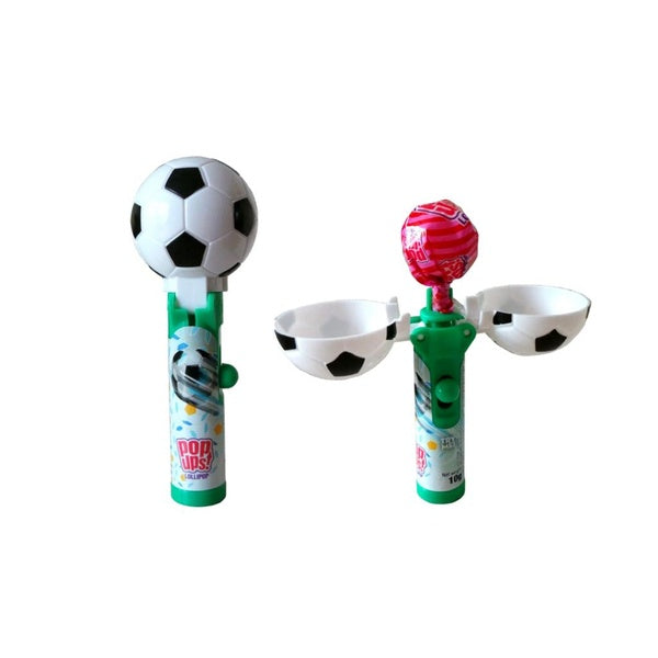 Football Lollipop Pop Ups 10g (Holland)