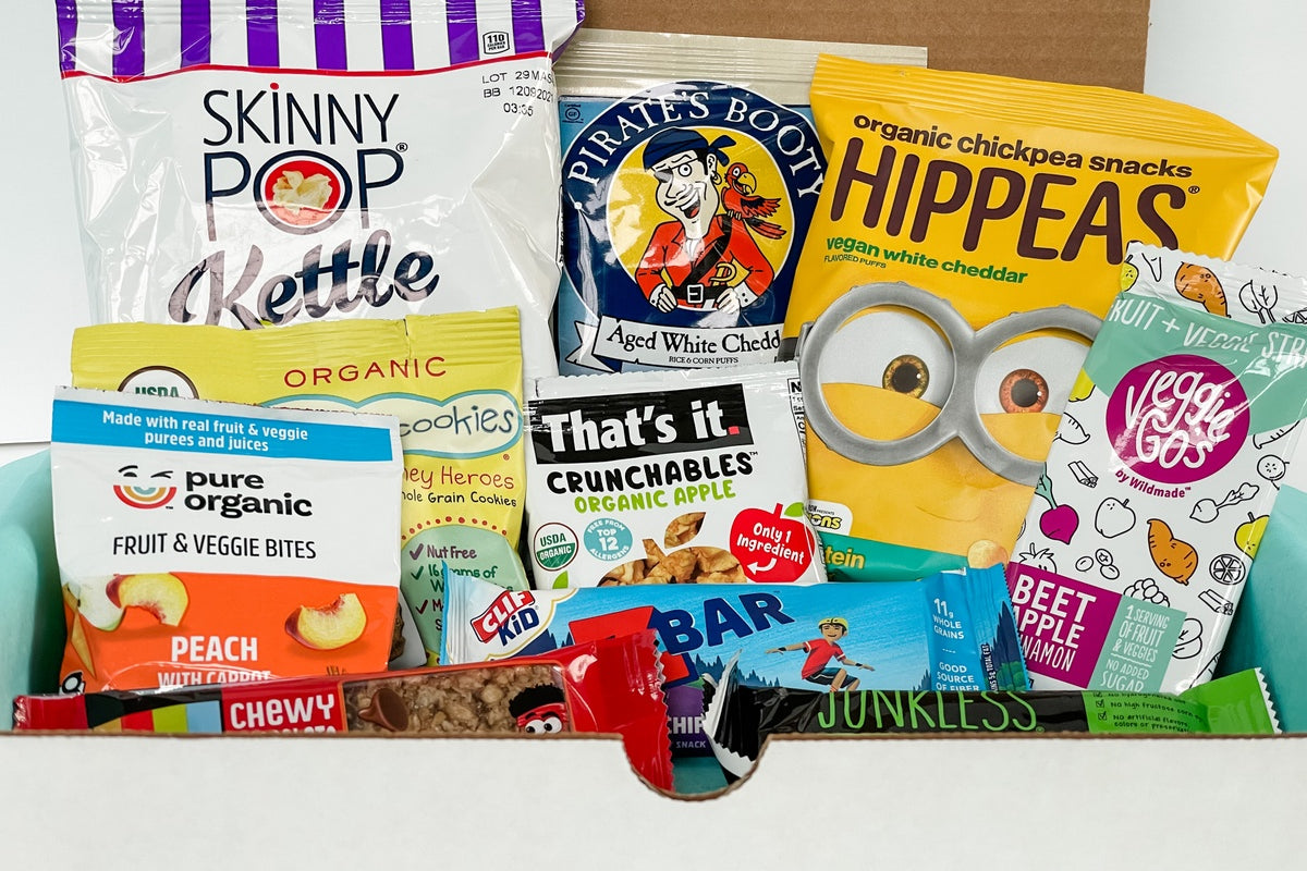 Back to School Box