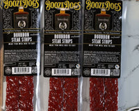 Booze Dogs SNACK SIZED Jerky Box - Holiday Edition