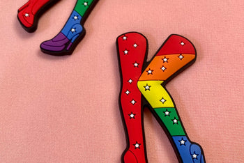 Kinky Boots-inspired PRIDE 3D Magnet