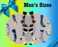 Men's Socks Surprise Gift Set (4-pack)