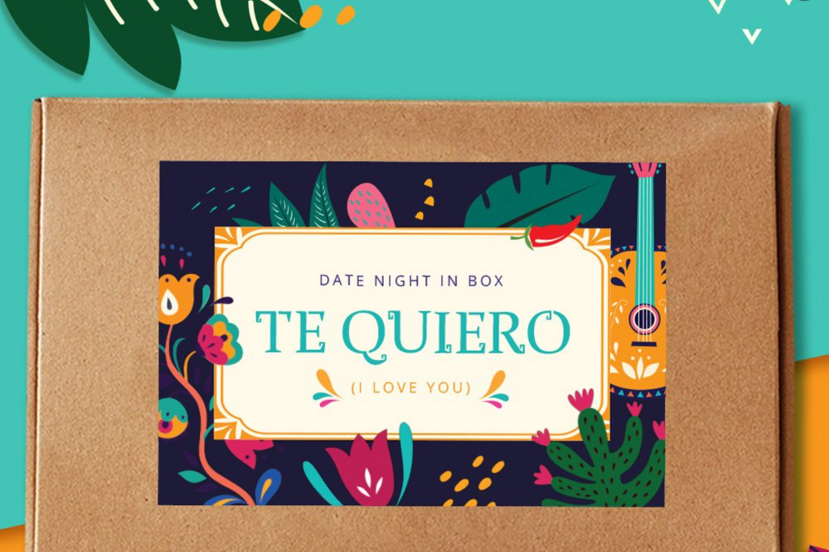 Date Night In "Te Quiero"