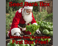 Seed Bank Box