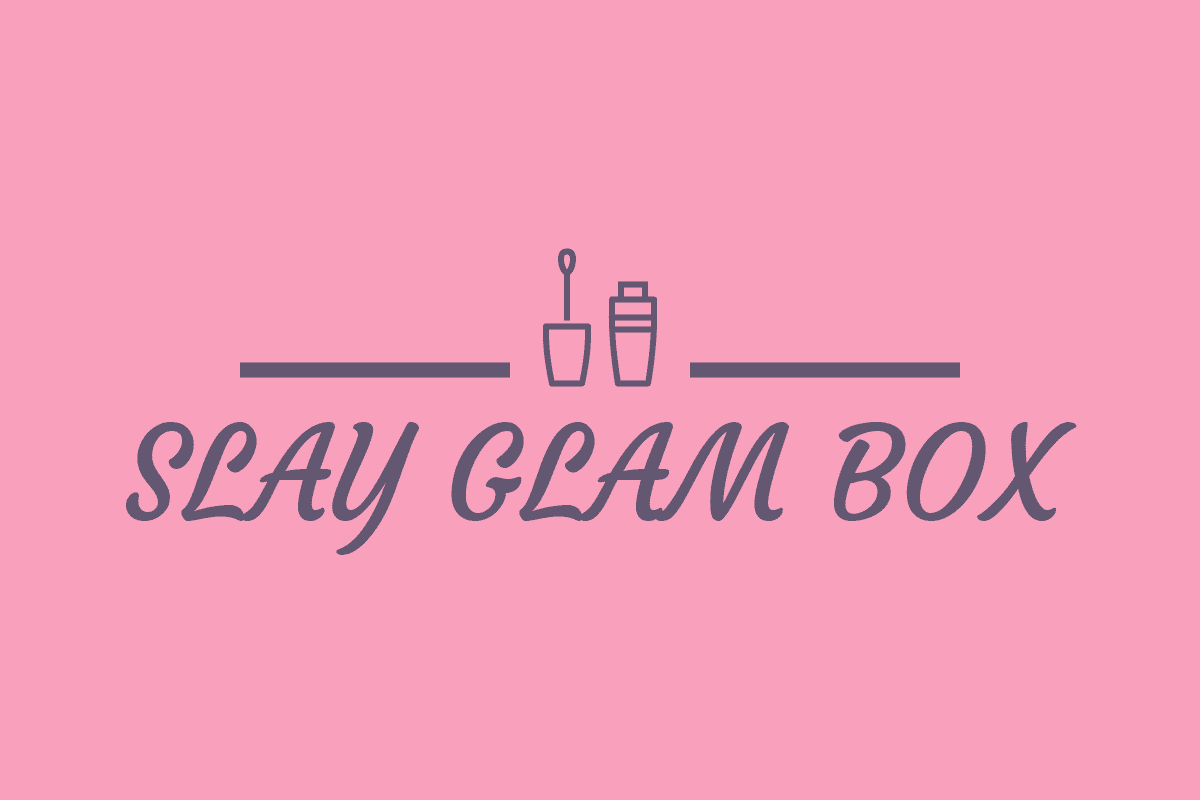 SLAY GLAM BOX ×12