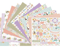 Monthly Scrapbook Kits