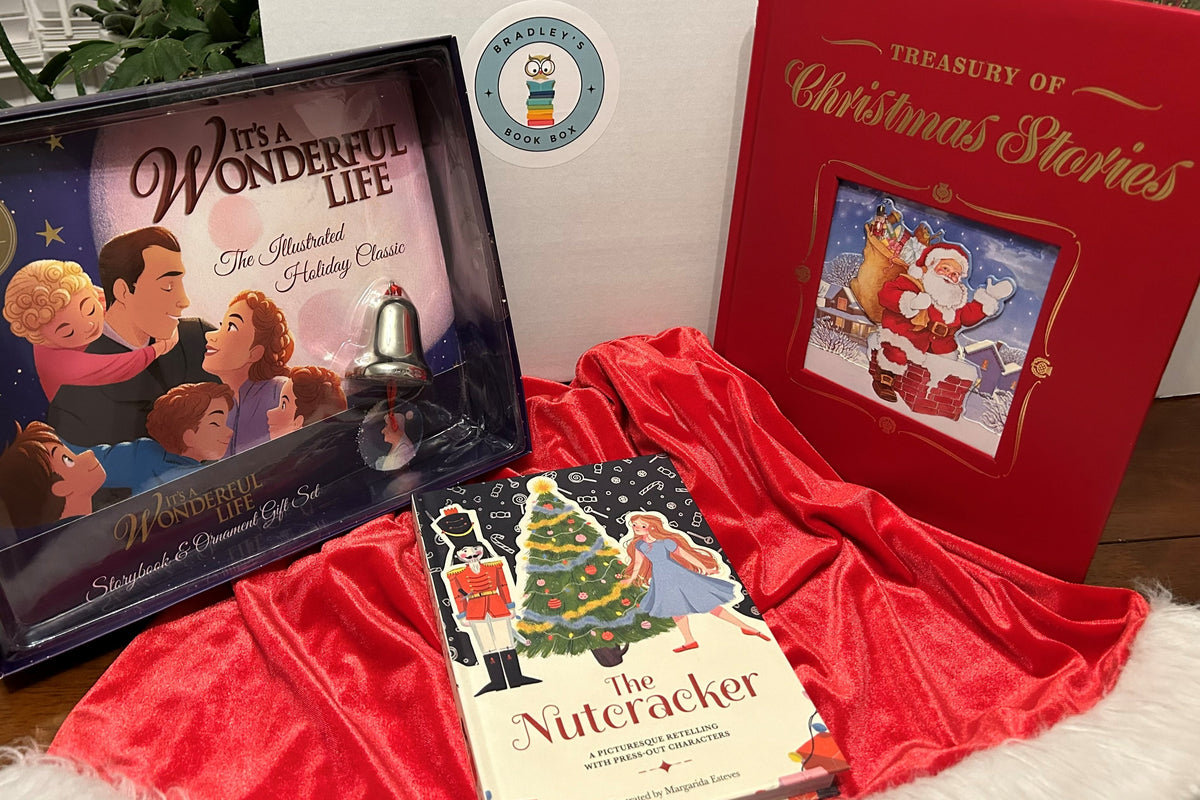 Children's Classic Christmas Book Box